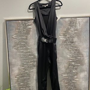 Black Jumpsuit